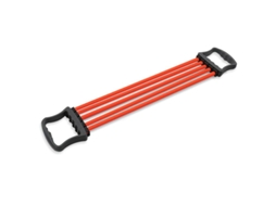 Expansor De Peito, Treinador De Resistência, Equipamento De Exercício Com Molas Para Academia E Casa