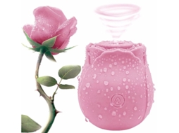 Vibrador VEANXIN Rosa