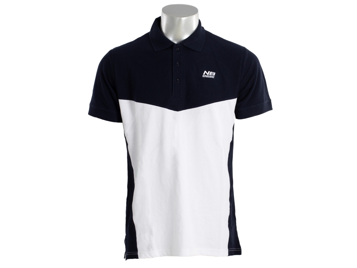 Polo Enebe Magneto Blanco/marino