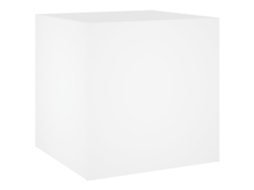 Planter Box, Planter Boxes Vidaxl Branco Madeira Processada (n/a)