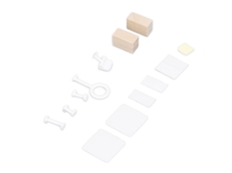 Kit De Ferramentas Smart Fingerbot Button, Acessório Multifuncional Com Plástico E Controle Remoto Para Dispositivos
