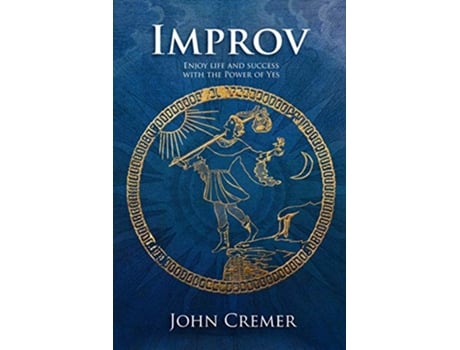Livro Improv de John Cremer (Inglês)
