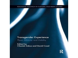 Livro Transgender Experience de Taylor Francis Ltd (Inglês)