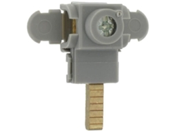 Terminal De Entrada Pente Legrand Power Para Seção De Cabo De 4 A 25 Mm²