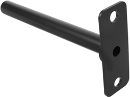 Suporte De Parede Para Halteres Dechous Anilhas 25 Mm, Aço Reforçado,