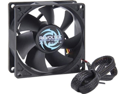 Ventoinha REVOLTEC Airguard 80
