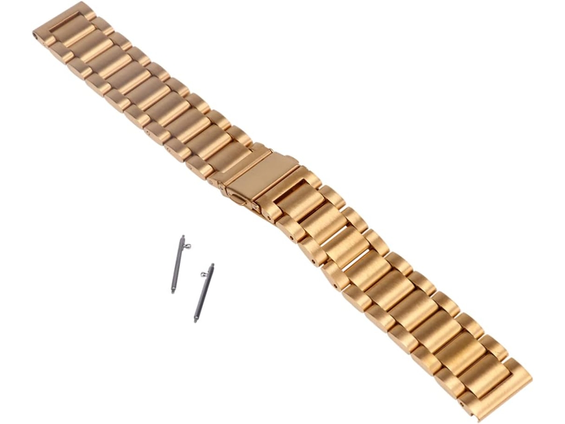 Aço Inoxidável, Design Ergonômico E Flexível Para Um Smartwatch Durável Gokoco