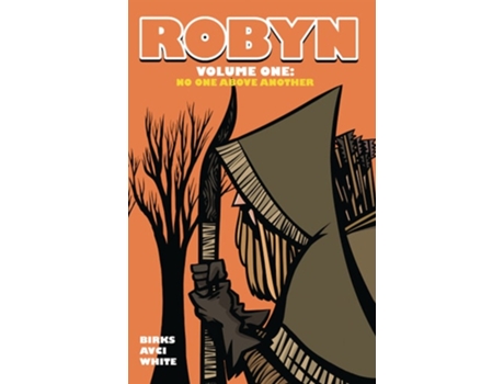 Livro Robyn Volume One de Simon Birks (Inglês)