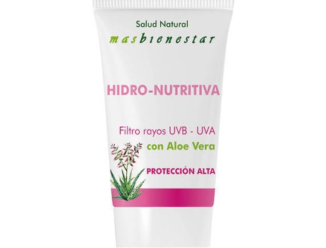 Creme de Rosto  Creme Pantalla Total Aloe (50 ml)