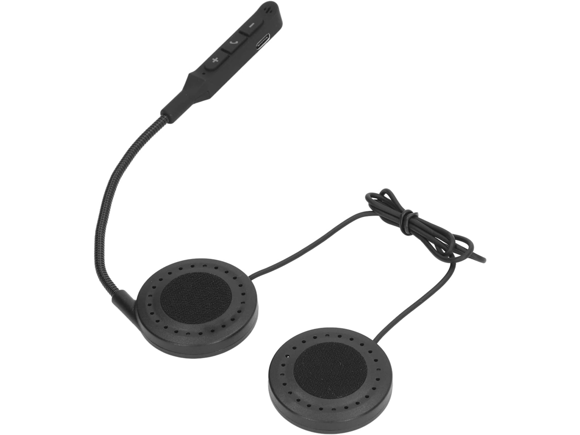 Capacete De Moto Bluetooth 5.0 Com Son Hd Para Ciclismo E Esportes Plein Air