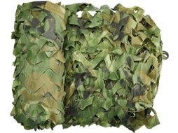 Rede De Camuflagem Para Uso Externo, Rede De Malha Camuflada Durável Com Design À Prova Dágua E Resistente A Rasgos, Malha De Ocultação Leve E Dobráv