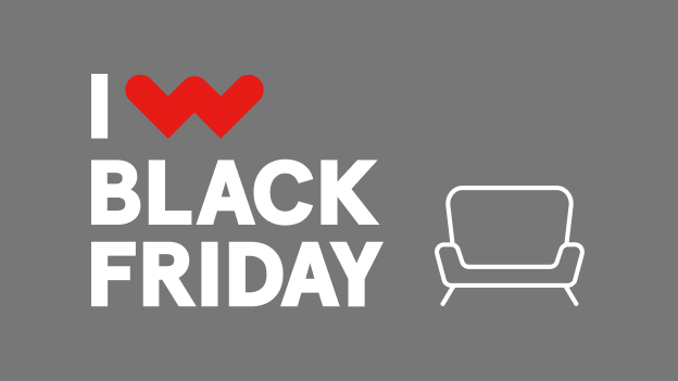 Campanhas Black Friday Poltronas