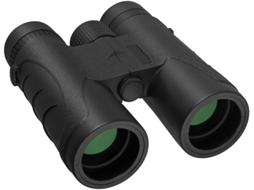 Binóculos 10x42 Bak4 Prisma Fmc Compacto Ip68 Alça Pescoço Bolsa Transporte Observação Pássaros Caça Viagens Estrelas Esportes Preto Bestvite