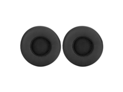 Cobertor Mali de Almofada para Fones de Ouvido, By Dr. Dre Ep, Substituição, Earpad, Preto