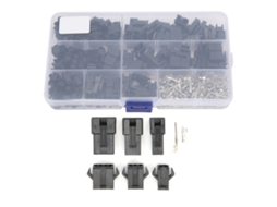 Kit 480 Pinos Conectores Headers Socket 2.54mm