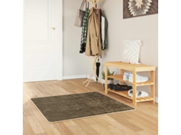 Vidaxl Passadeira Marsa Verde Floresta 100 X 100 Cm Poliéster E Pvc
