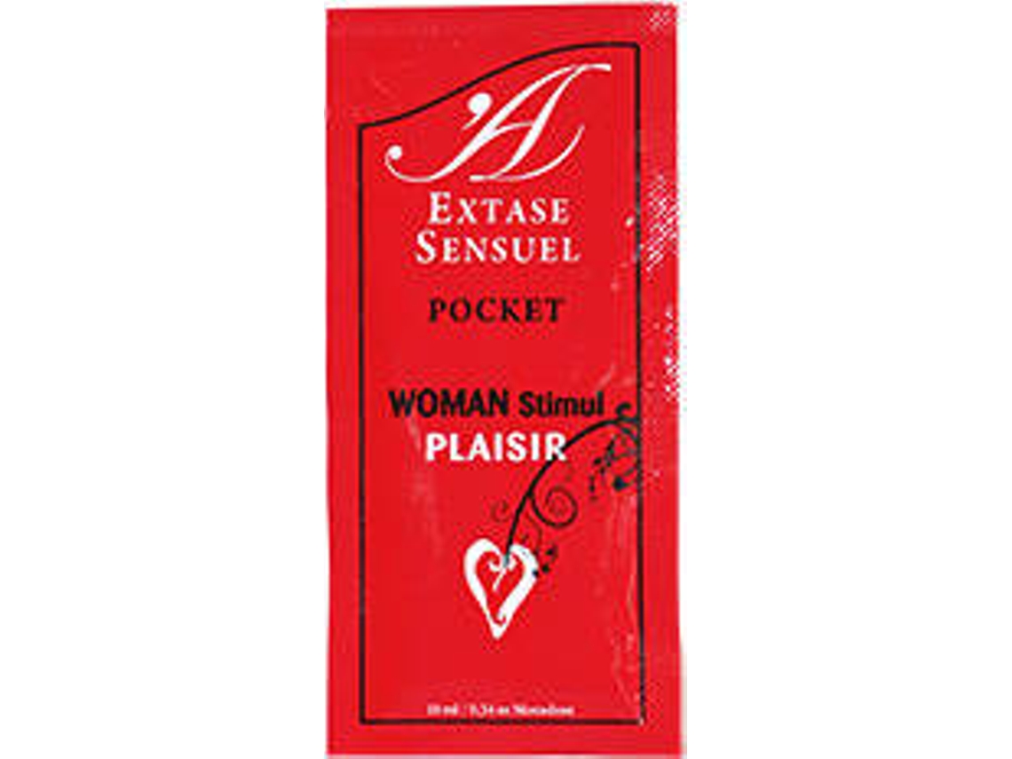 Óleo de Massagem EXTASE SENSUAL para Ela (10 ml)