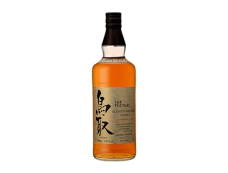 Whisky Blended THE KURAYOSHI The Tottori Aged in Bourbon Barrel (0.7 L - 1 Unidade)
