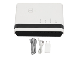 Servidor de Impressão USB 2.0 com LAN 10/100Mbps Wi-Fi 2.4GHz | S/MARCA
