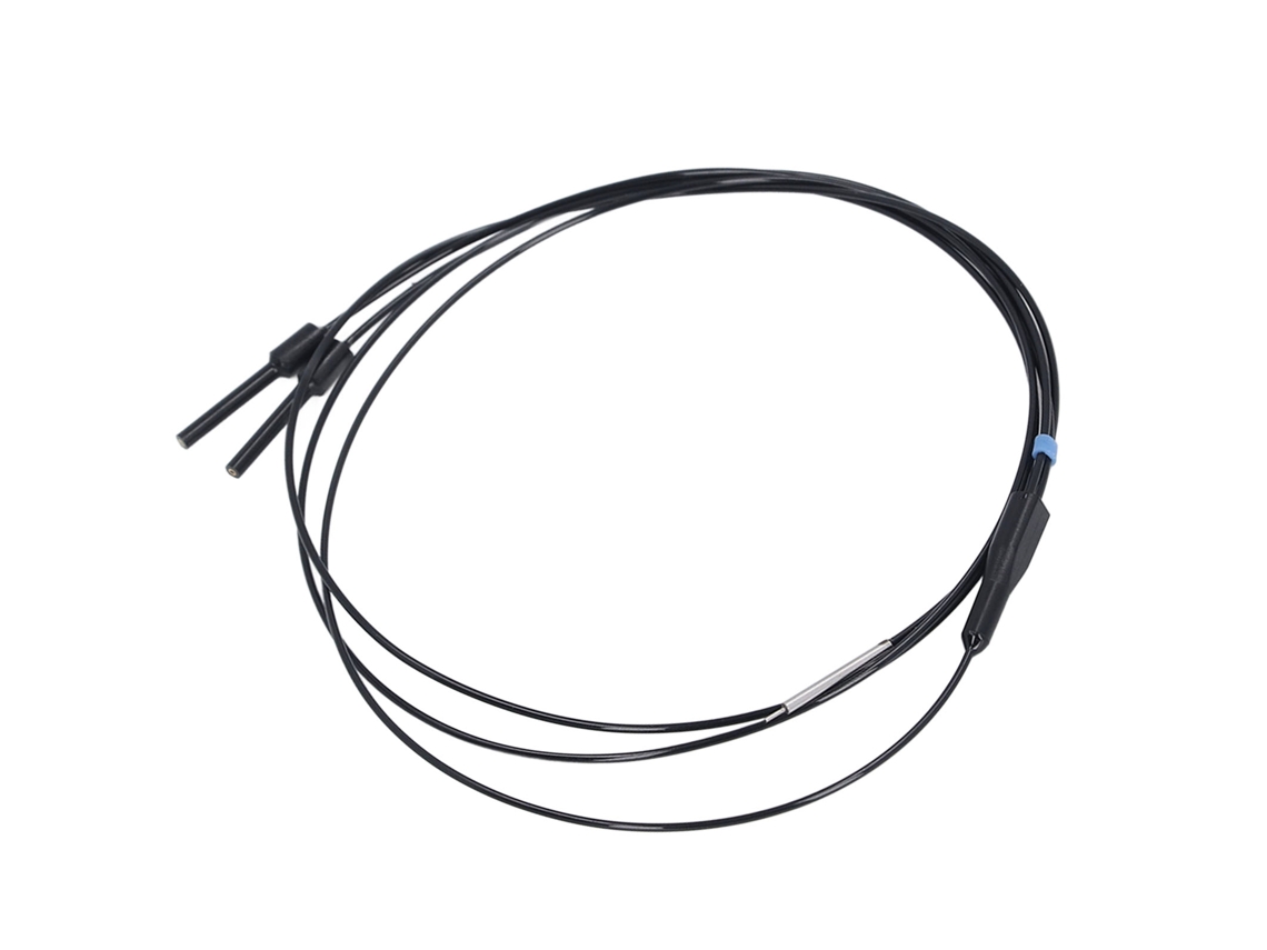 Sensor De Fibra Ótica Laxiscreed, Deteção Refletora Tubular Até 46mm