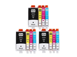 Cartuchos De Tinta Compatíveis Hp 934xl 935xl Para Hp Officejet Pro 6812 6830 6815 6835 6230 6820 China 13115 Como A Imagem