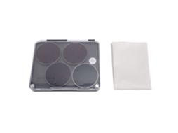 2026 conjunto de Filtros para Câmera de Ação: Cpl, Nd16, Nd32, Nd64