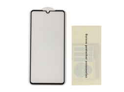Protetor de tela de vidro para Huawei P30, cobertura total, resistente a riscos