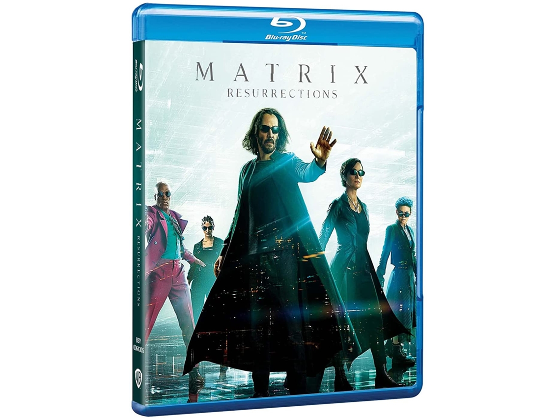 Matrix Resurrections