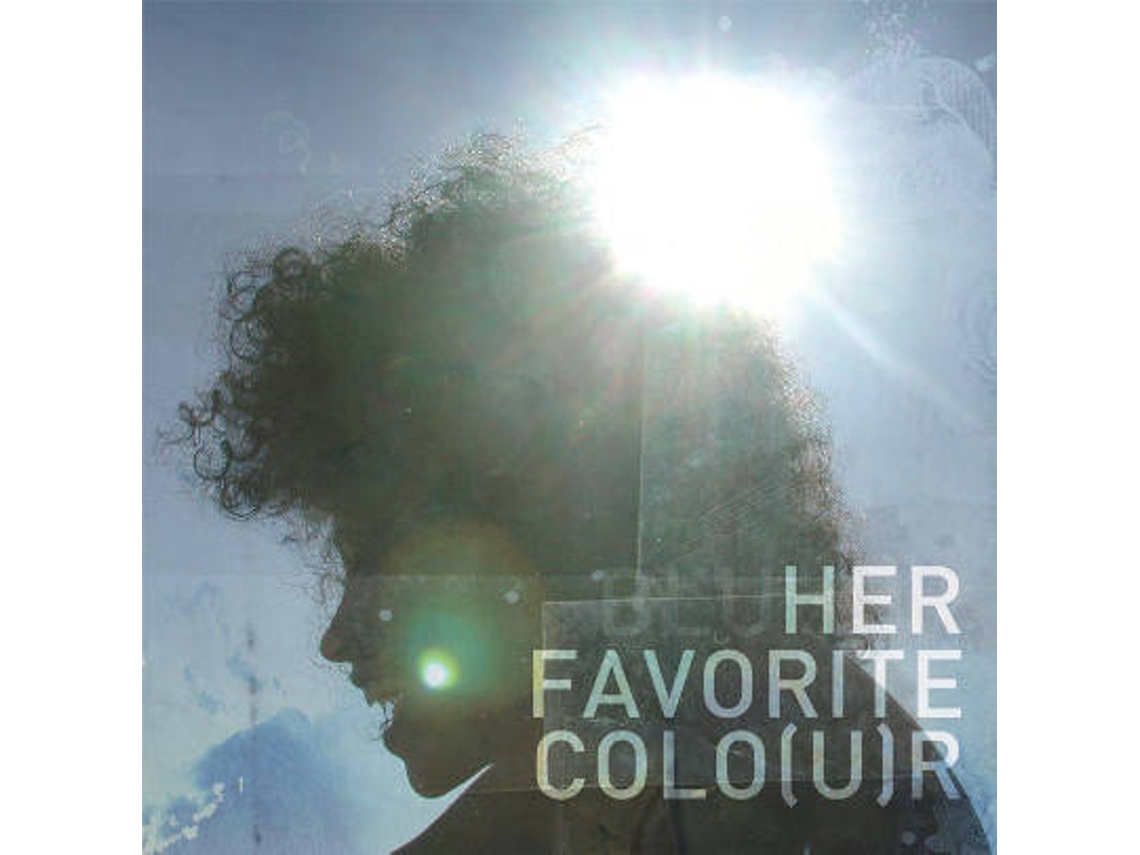 CD Blu  - Her Daydream (1CDs)