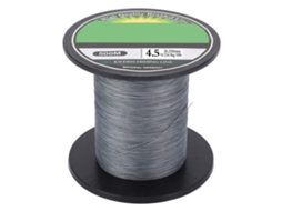Linha De Pesca Pe Trançada 8 Fios 500m Super Forte Para Pesca Em Água Salgada E Doce