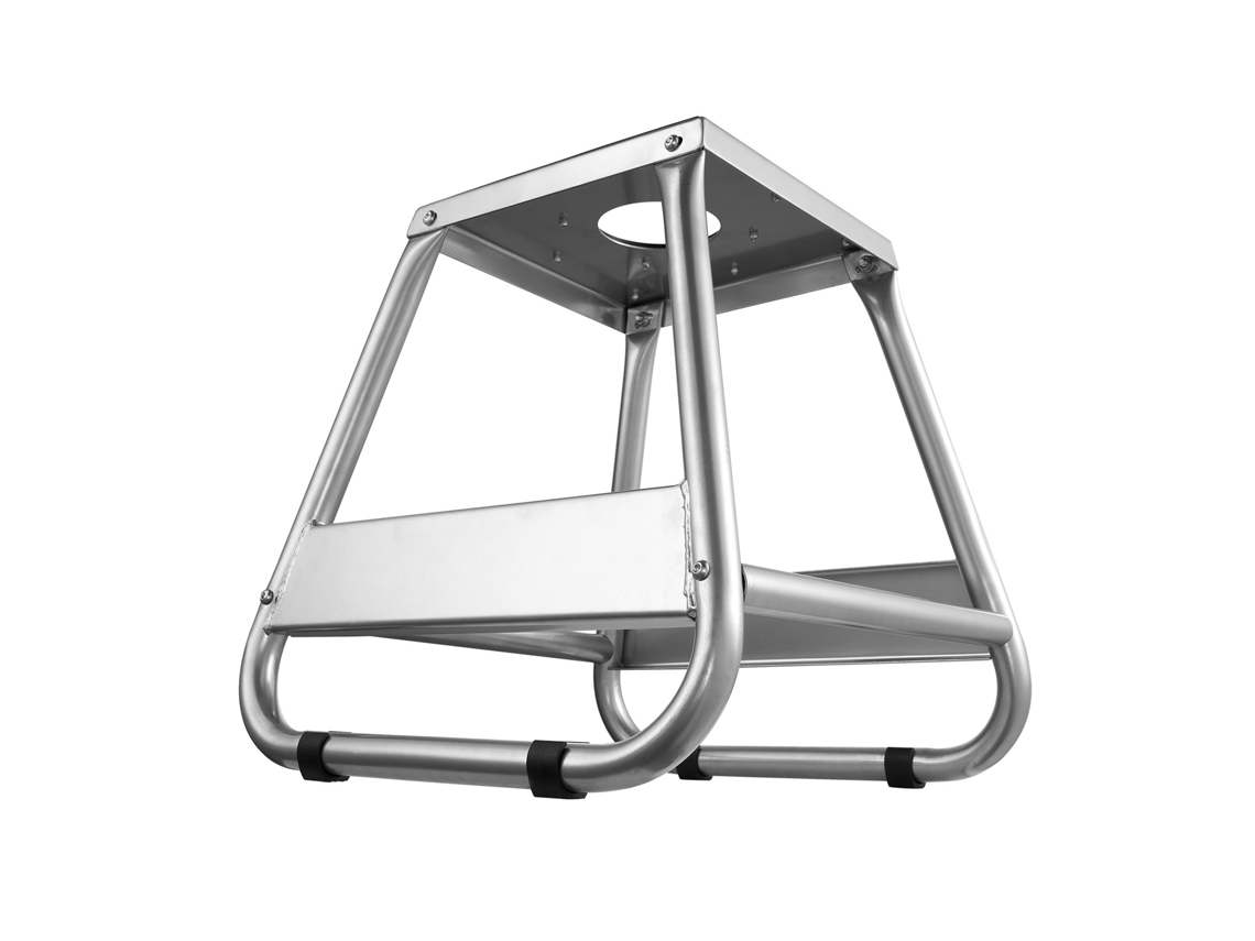 Suporte para Motocross, Carga de 500 Kg, Universal, Antiderrapante, Aço, Manutenção Off road, Resistente, Motocicletas e Esportes a Motor, 390 X 405