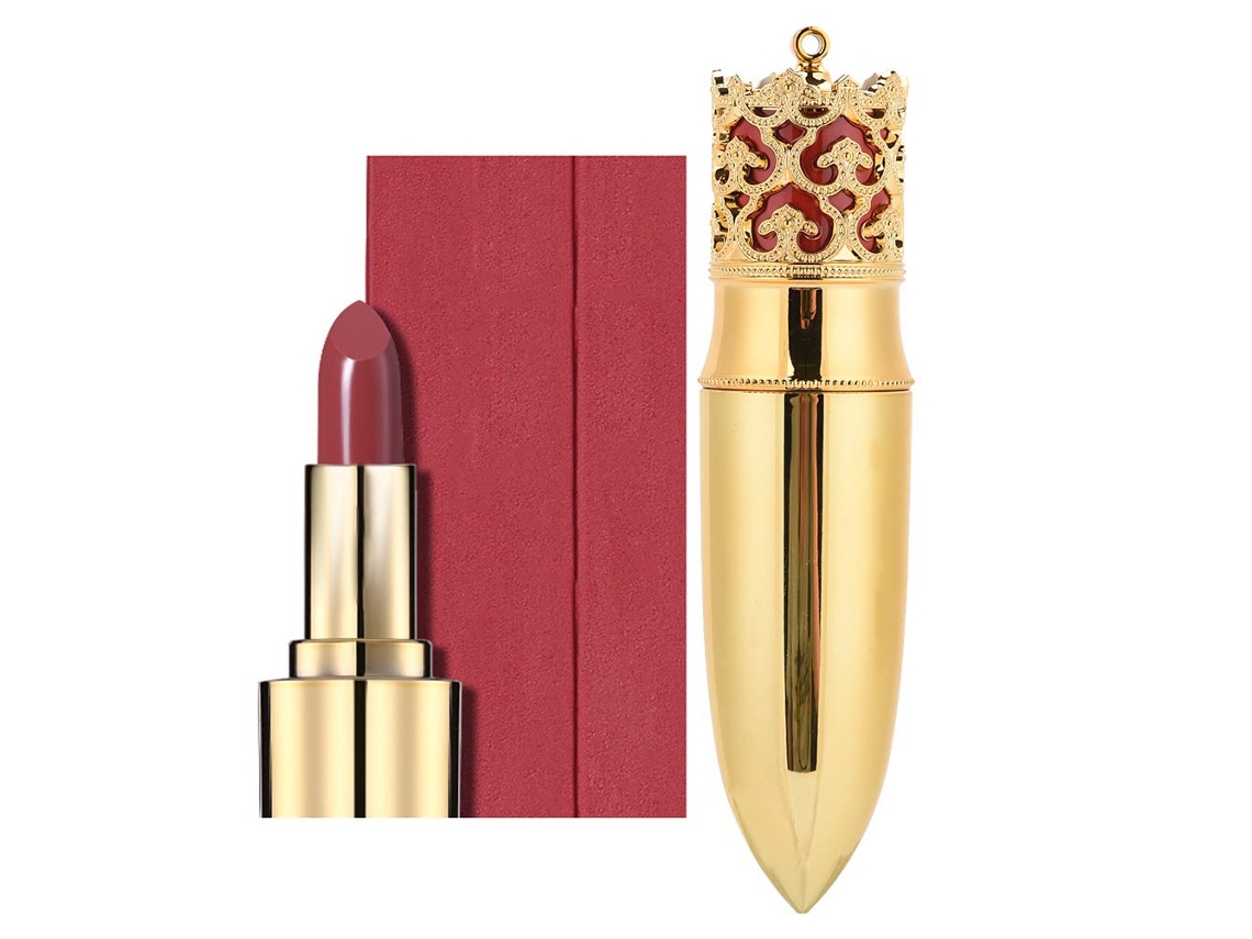 Ucanbe Crown Goddess Labial Mate Sexy Hidratante Impermeable 02