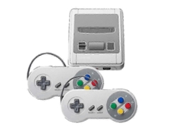 Mini Console de Jogos com 621 Clássicos Integrados. GOKOCO