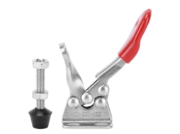 Presa de Fixação Rápida Inox 27kg Hs Ch Gh‑201‑ass