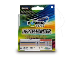 Power Pro Depth Hunter 300m
