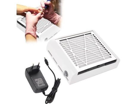Aspirador de pó profissional para unhas 40W - SPECOOL - Coletor de pó para manicure ou salão de beleza SPECOOL
