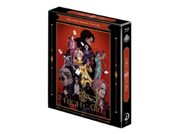 High Card Temporada 1 Episódios 1 a 12 SELECTA VISION