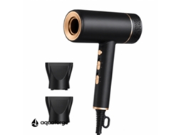 Secador De Cabelo Sem Lâminas 1600w