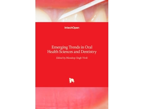 Livro Emerging Trends in Oral Health Sciences and Dentistry de Virdi Ms (Inglês - Capa Dura)