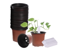 100Un Vasos de Plantas ALLINLESS