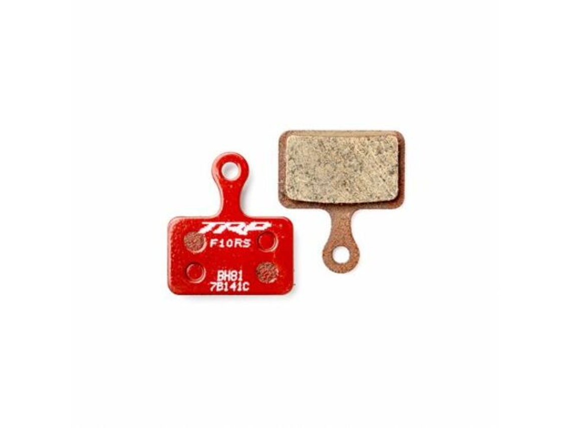 Pastilhas de Travão Semi-Metálicas TRP F10Rs Hylex Fm Tt Disc