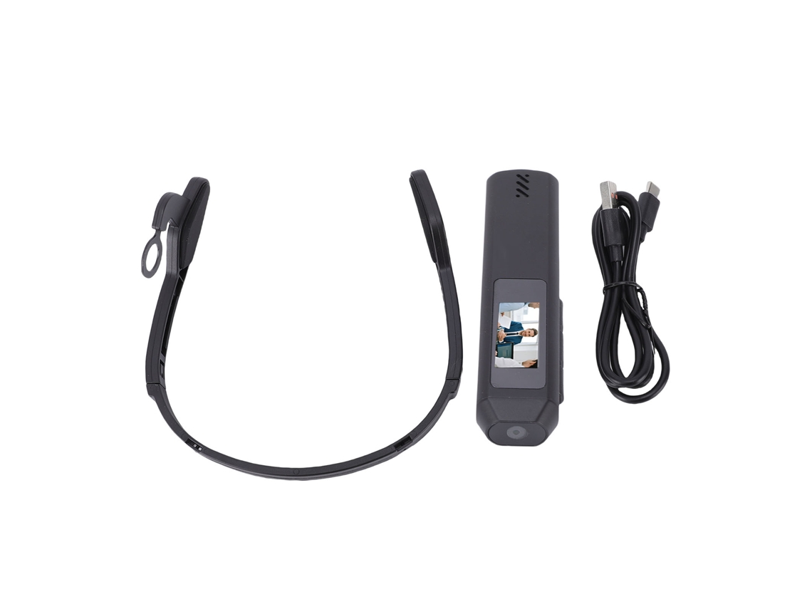 Câmera Head mounted Ultra Hd 2.7k Wifi LAXISCREED