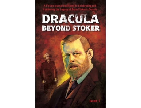 Livro Dracula Beyond Stoker Issue 1 de Dbs Press, Chris Mcauley et al. (Inglês)