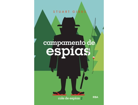 Livro Cole De Espías 2. Campamento De Espías de Gibbs Stuart (Espanhol)