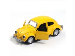 Miniatura de Carro em Escala 1/36, Feita em Metal Fundido, Presente para Crianças. MDUG