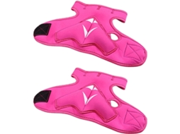 Luvas de Boxe com Peso, Peso para Treino Feminino Versáteis Desportivo, Fitness Ocas, Resistente, Seguro,