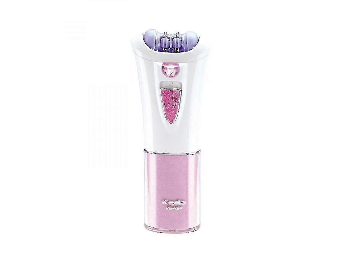 Depilador Deslizante Suave Para Mulheres Rosto -corpo E Depilação Facial Kio