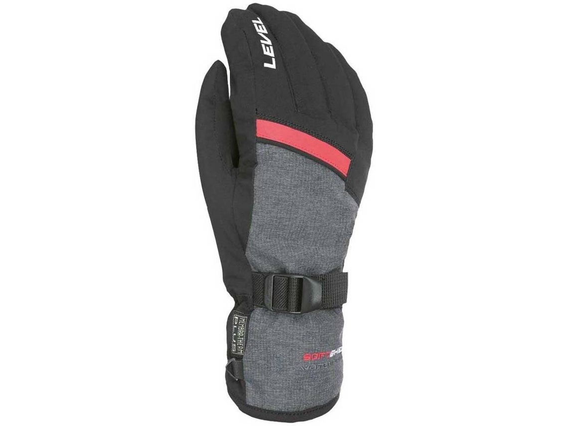 Luvas para Homem LEVEL Lavas Hero Multicor para Esqui (L)