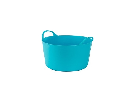 Cesta Plástica Azul 14lt Cap14az Plasvidavi