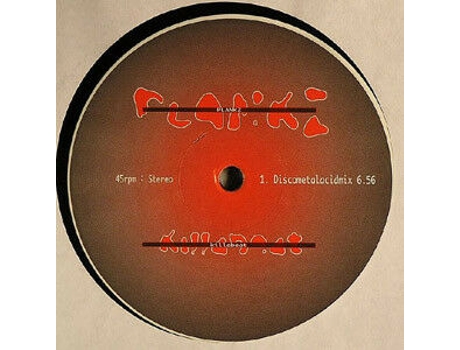 Vinil Killabeat, Plankz Cnr Music Germany